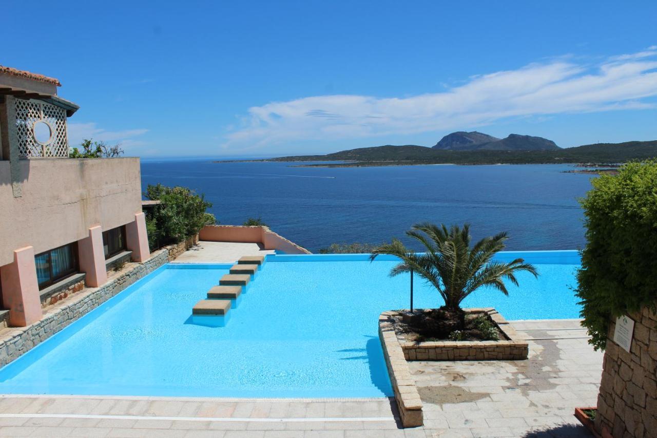 Casa Vacanze Il Cisto - Golfo Di Marinella Villa Porto Rotondo Exteriör bild