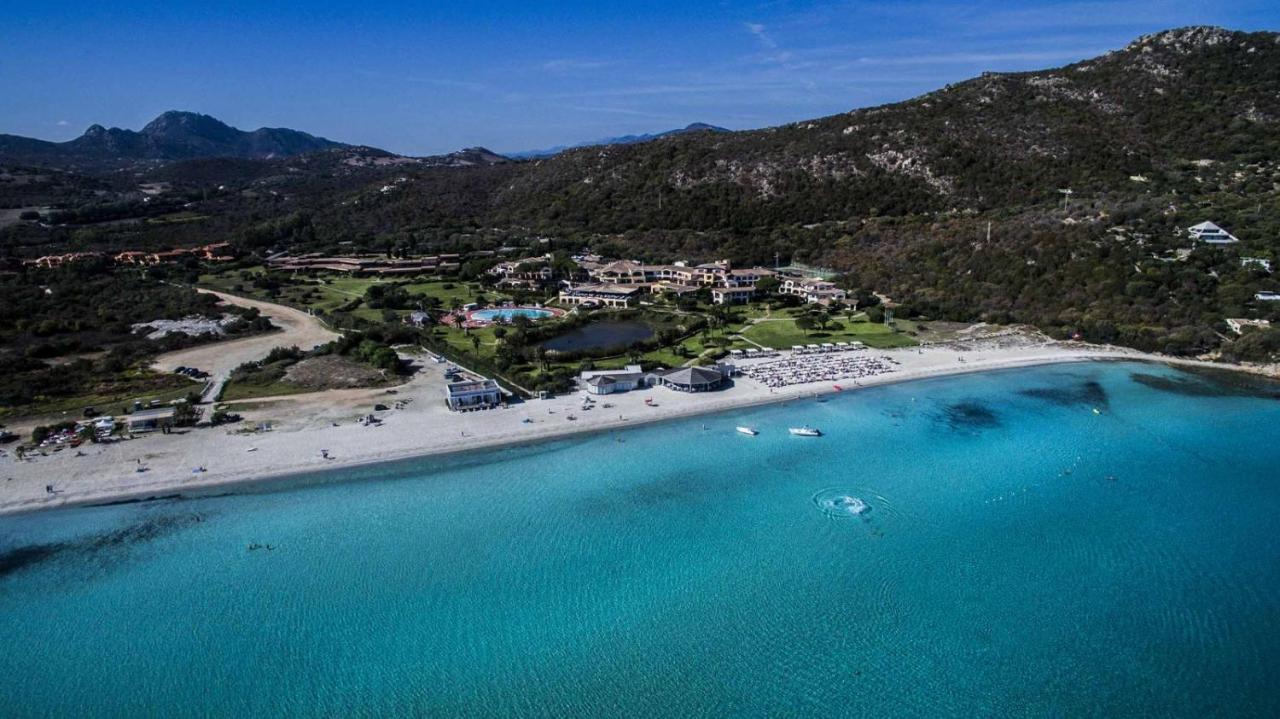 Casa Vacanze Il Cisto - Golfo Di Marinella Villa Porto Rotondo Exteriör bild