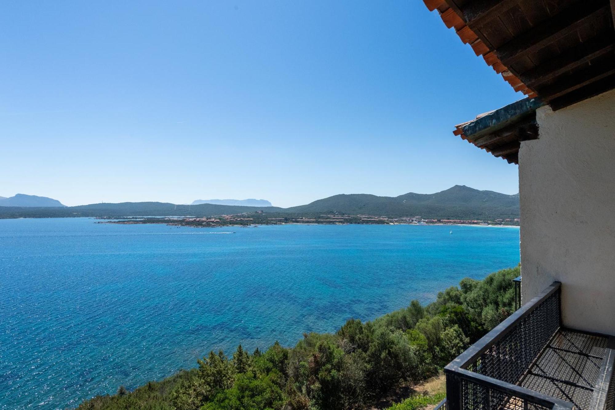 Casa Vacanze Il Cisto - Golfo Di Marinella Villa Porto Rotondo Exteriör bild