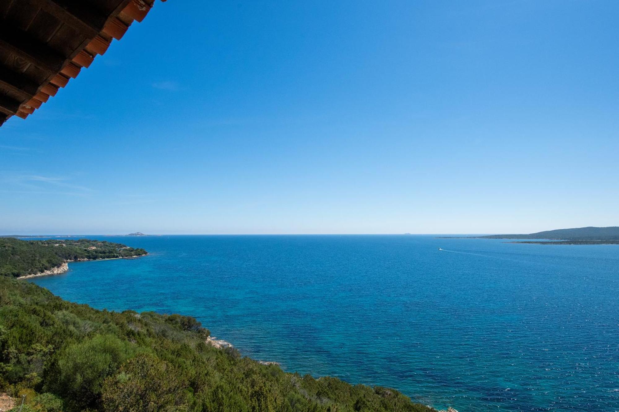 Casa Vacanze Il Cisto - Golfo Di Marinella Villa Porto Rotondo Exteriör bild