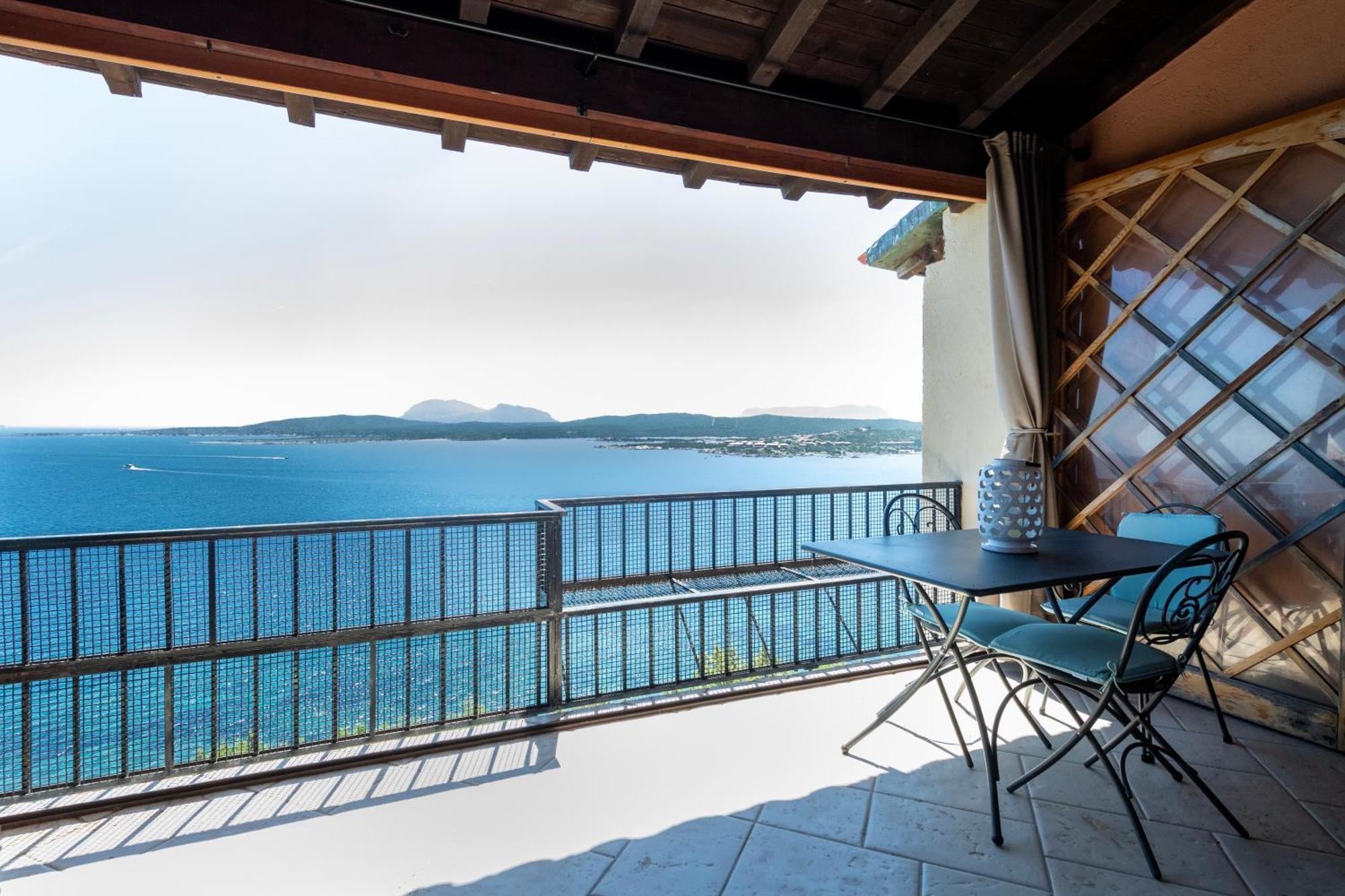 Casa Vacanze Il Cisto - Golfo Di Marinella Villa Porto Rotondo Exteriör bild
