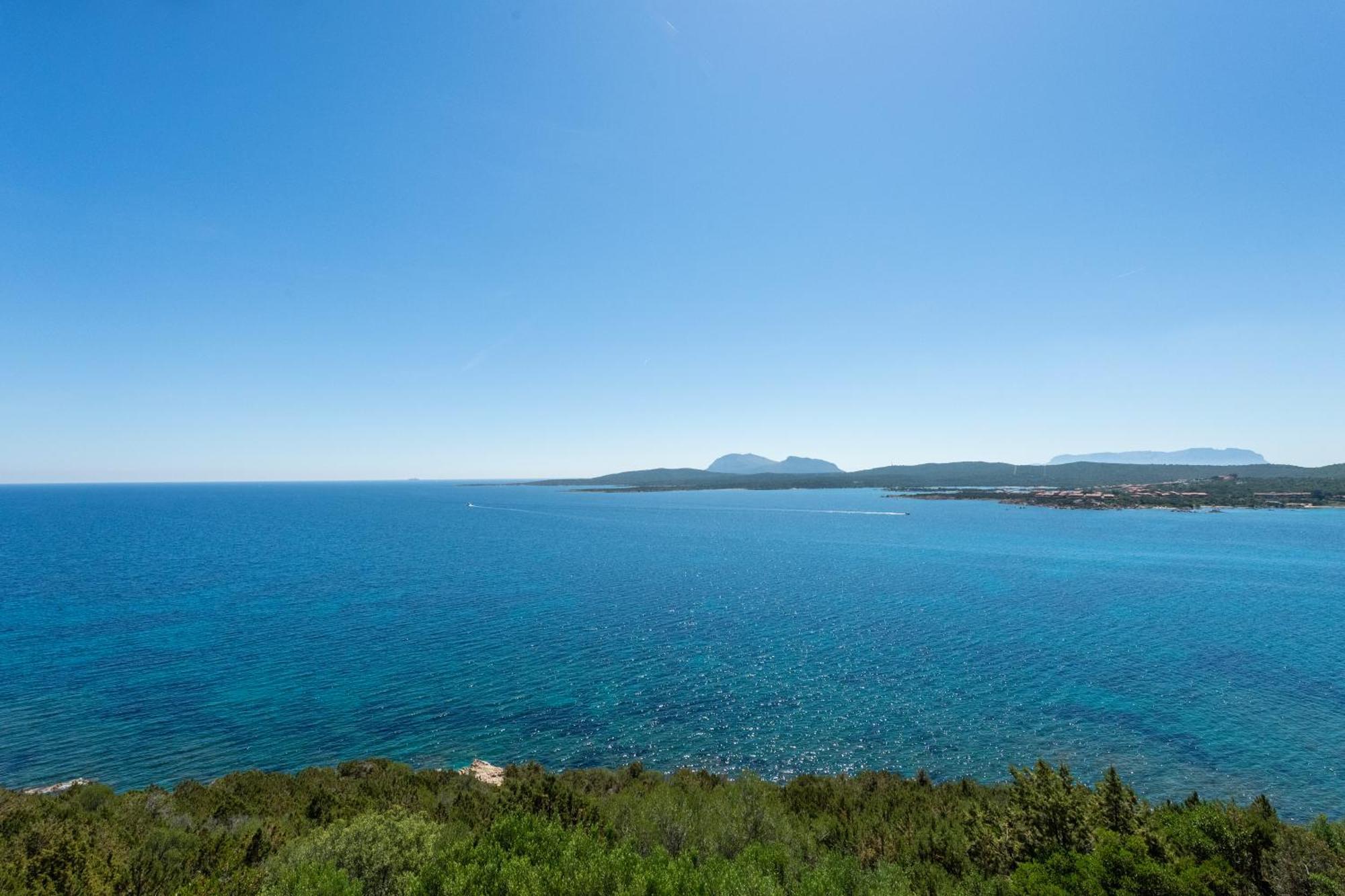 Casa Vacanze Il Cisto - Golfo Di Marinella Villa Porto Rotondo Exteriör bild