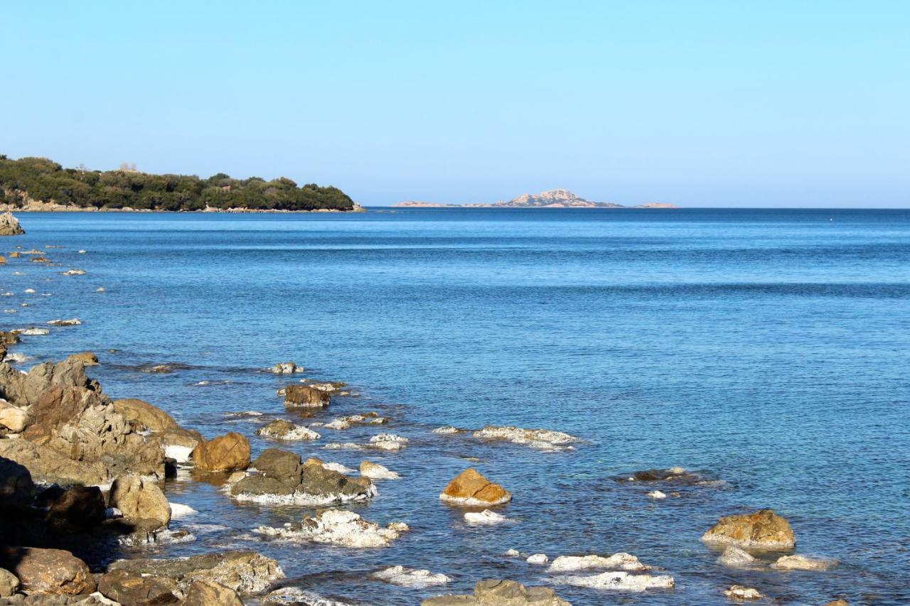 Casa Vacanze Il Cisto - Golfo Di Marinella Villa Porto Rotondo Exteriör bild
