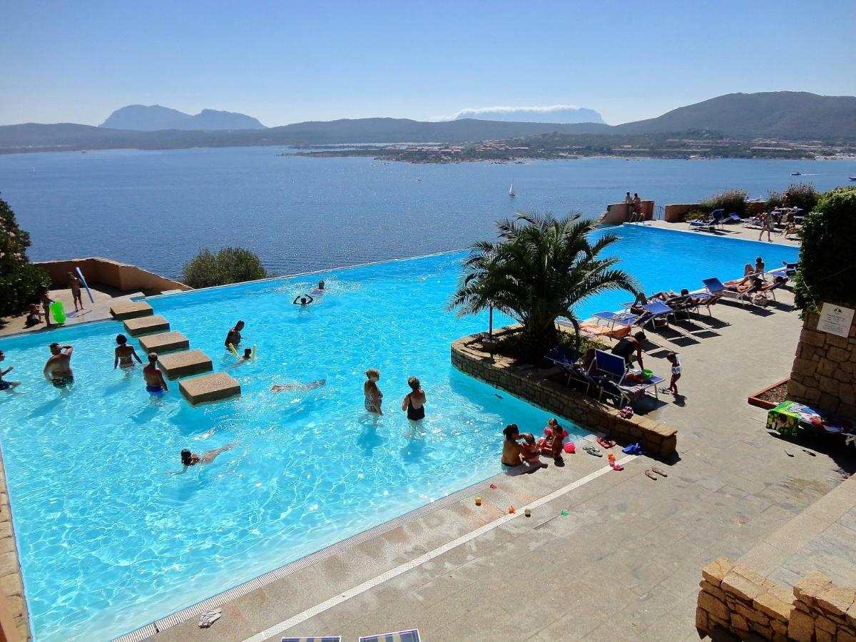 Casa Vacanze Il Cisto - Golfo Di Marinella Villa Porto Rotondo Exteriör bild