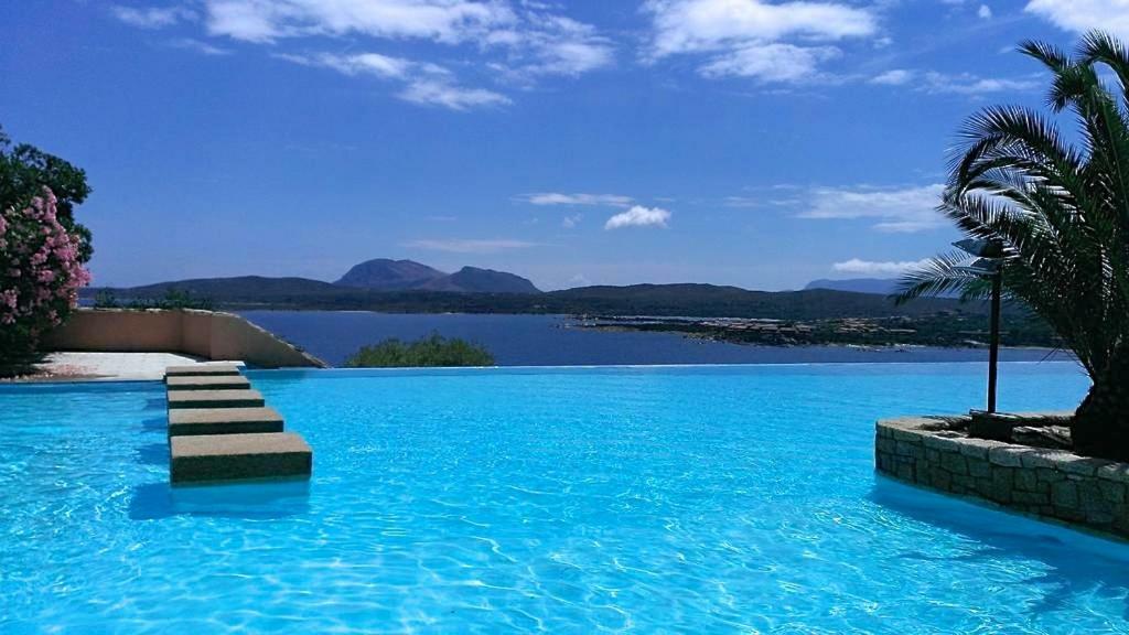 Casa Vacanze Il Cisto - Golfo Di Marinella Villa Porto Rotondo Exteriör bild