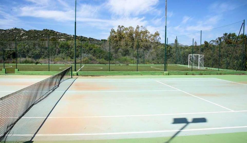 Casa Vacanze Il Cisto - Golfo Di Marinella Villa Porto Rotondo Exteriör bild