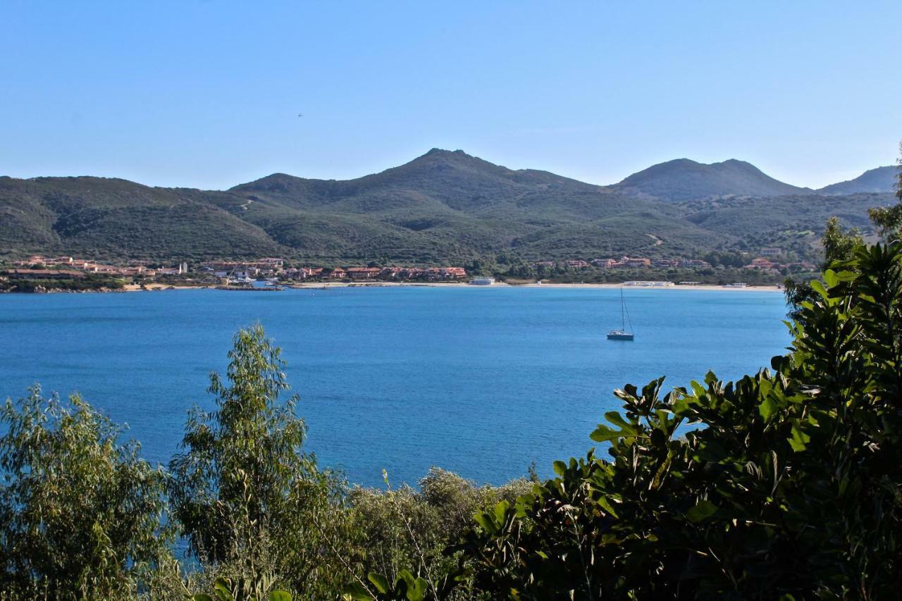 Casa Vacanze Il Cisto - Golfo Di Marinella Villa Porto Rotondo Exteriör bild