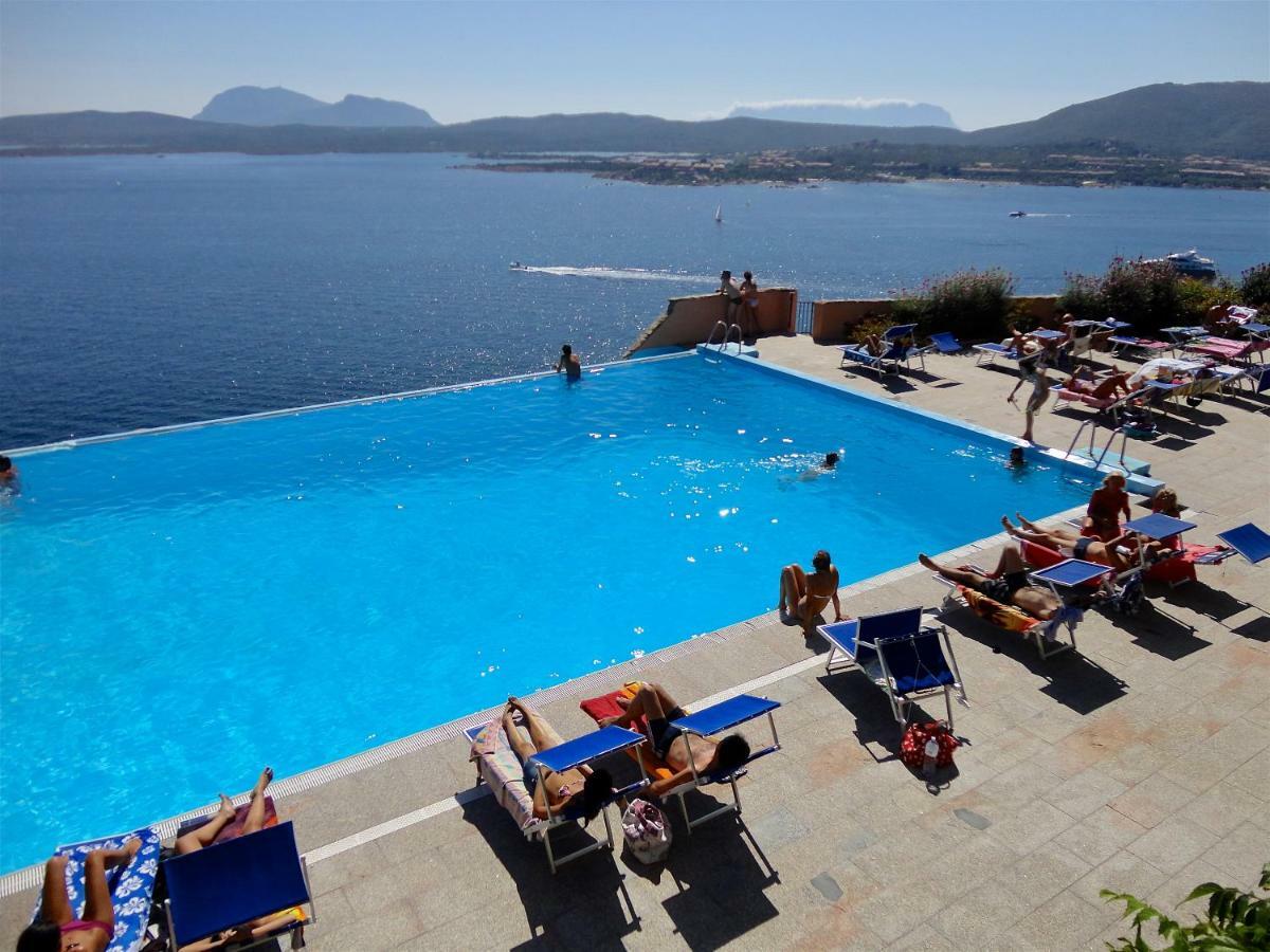 Casa Vacanze Il Cisto - Golfo Di Marinella Villa Porto Rotondo Exteriör bild