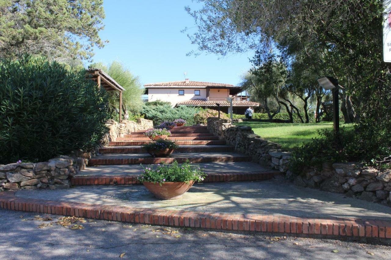 Casa Vacanze Il Cisto - Golfo Di Marinella Villa Porto Rotondo Exteriör bild
