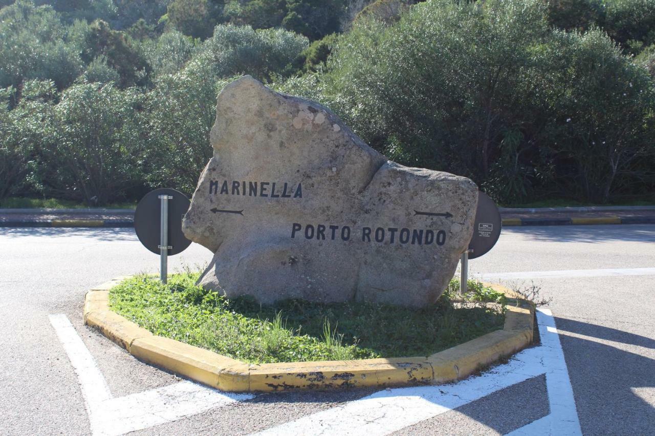 Casa Vacanze Il Cisto - Golfo Di Marinella Villa Porto Rotondo Exteriör bild