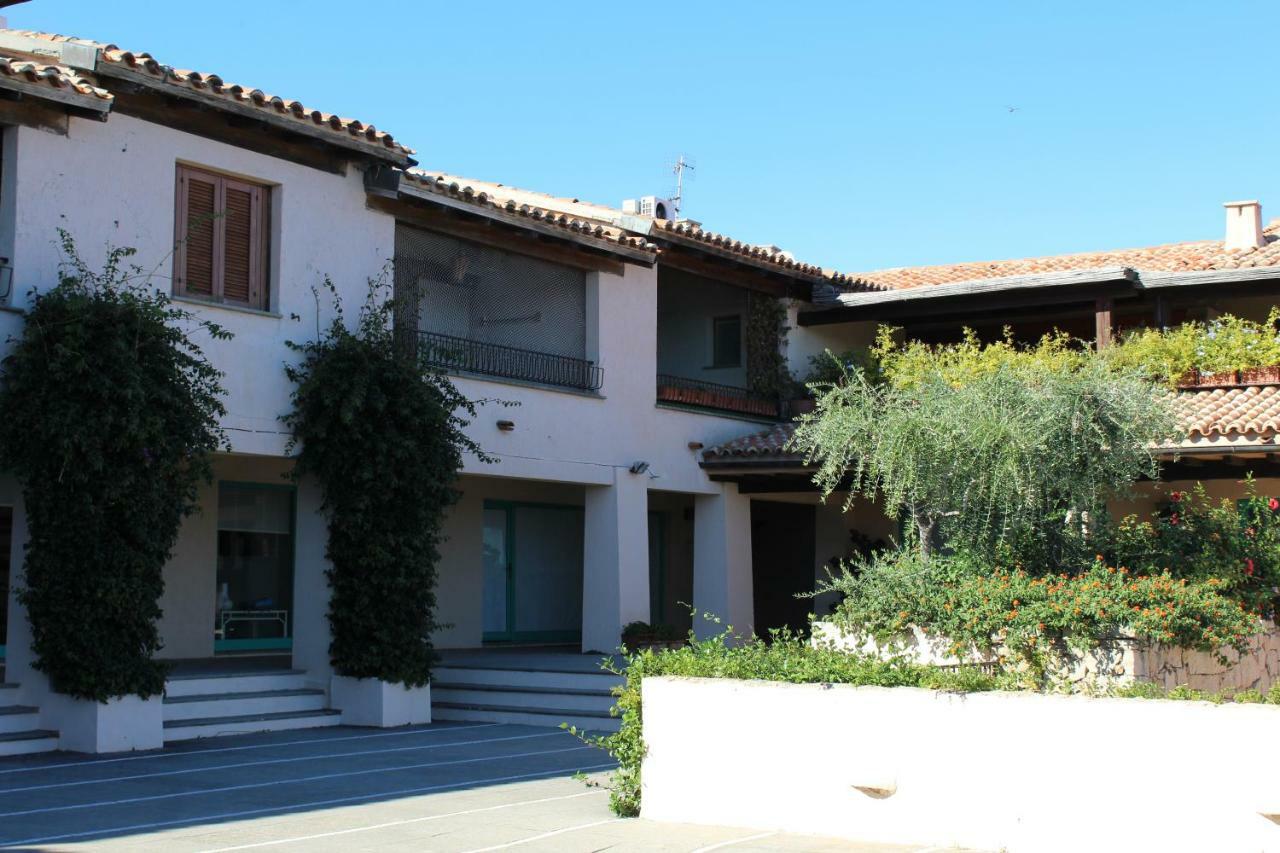 Casa Vacanze Il Cisto - Golfo Di Marinella Villa Porto Rotondo Exteriör bild