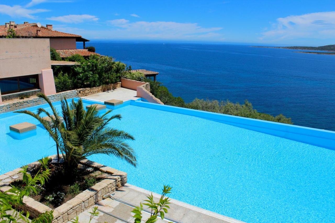 Casa Vacanze Il Cisto - Golfo Di Marinella Villa Porto Rotondo Exteriör bild