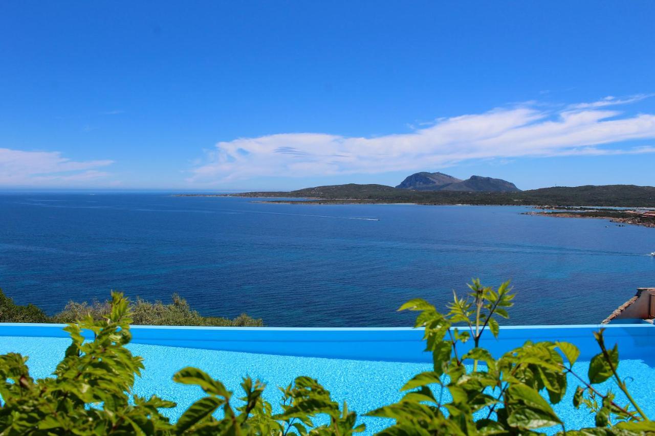 Casa Vacanze Il Cisto - Golfo Di Marinella Villa Porto Rotondo Exteriör bild