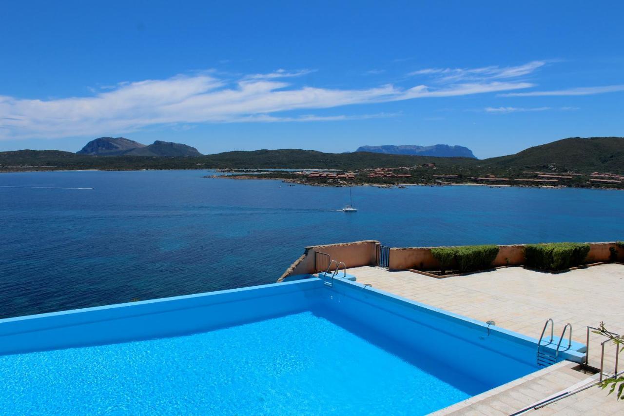 Casa Vacanze Il Cisto - Golfo Di Marinella Villa Porto Rotondo Exteriör bild